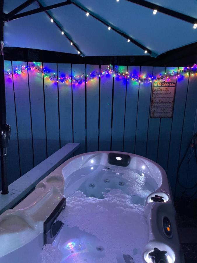 Bankhead Accommodation With Hot Tub Aberdeenshire Gamrie 外观 照片