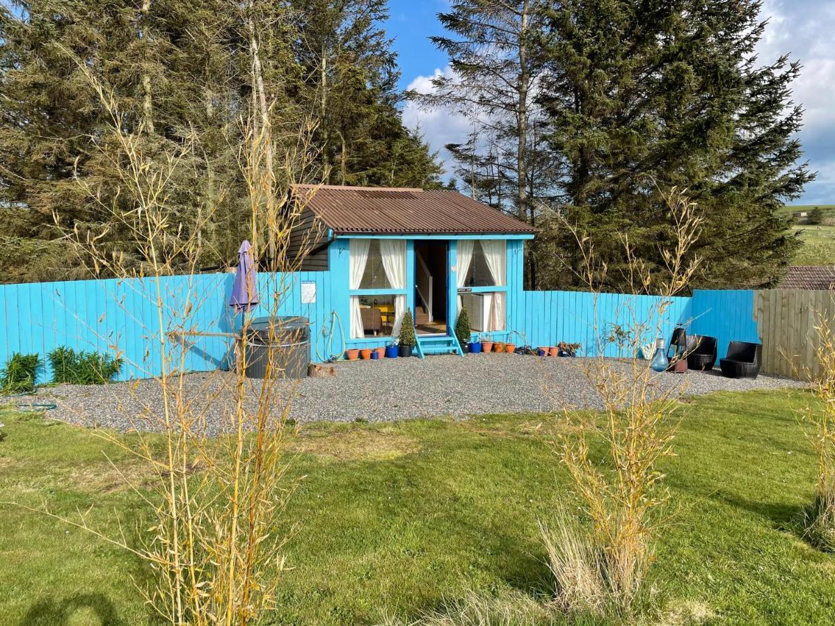 Bankhead Accommodation With Hot Tub Aberdeenshire Gamrie 外观 照片